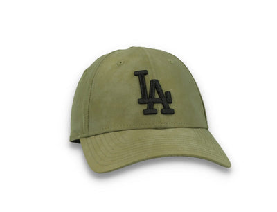 9FORTY Texture LA Dodgers Olive Green