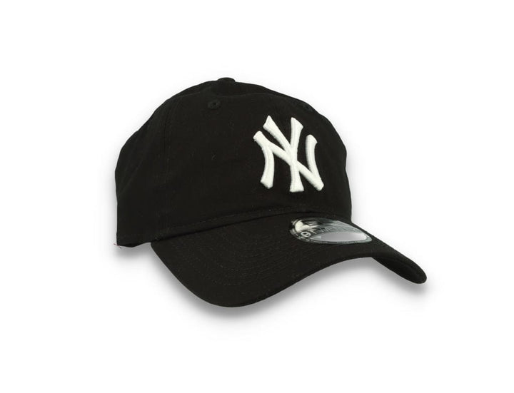 9TWENTY League Ess New York Yankees Black/White - LOKK