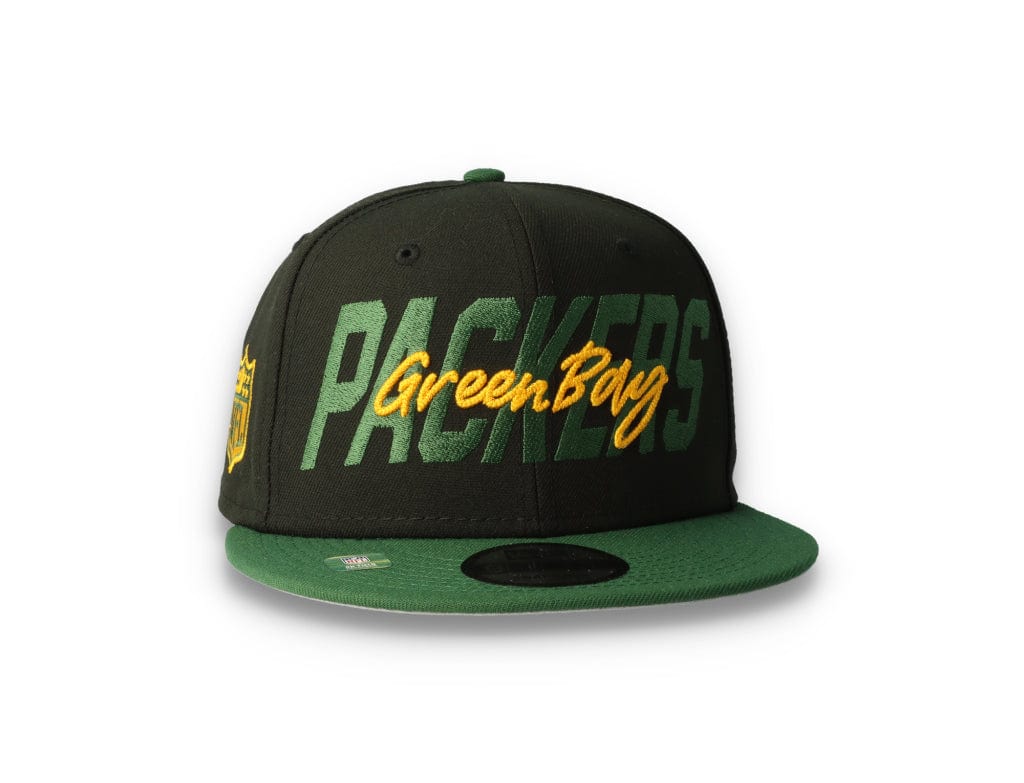 59FIFTY Green Bay Packers NFL Draft 22 - LOKK
