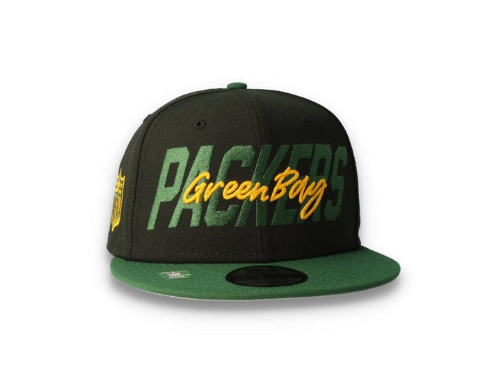59FIFTY Green Bay Packers NFL Draft 22 - LOKK