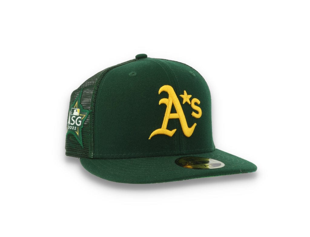 59FIFTY Oakland Athletics All Star Game Work Out - LOKK