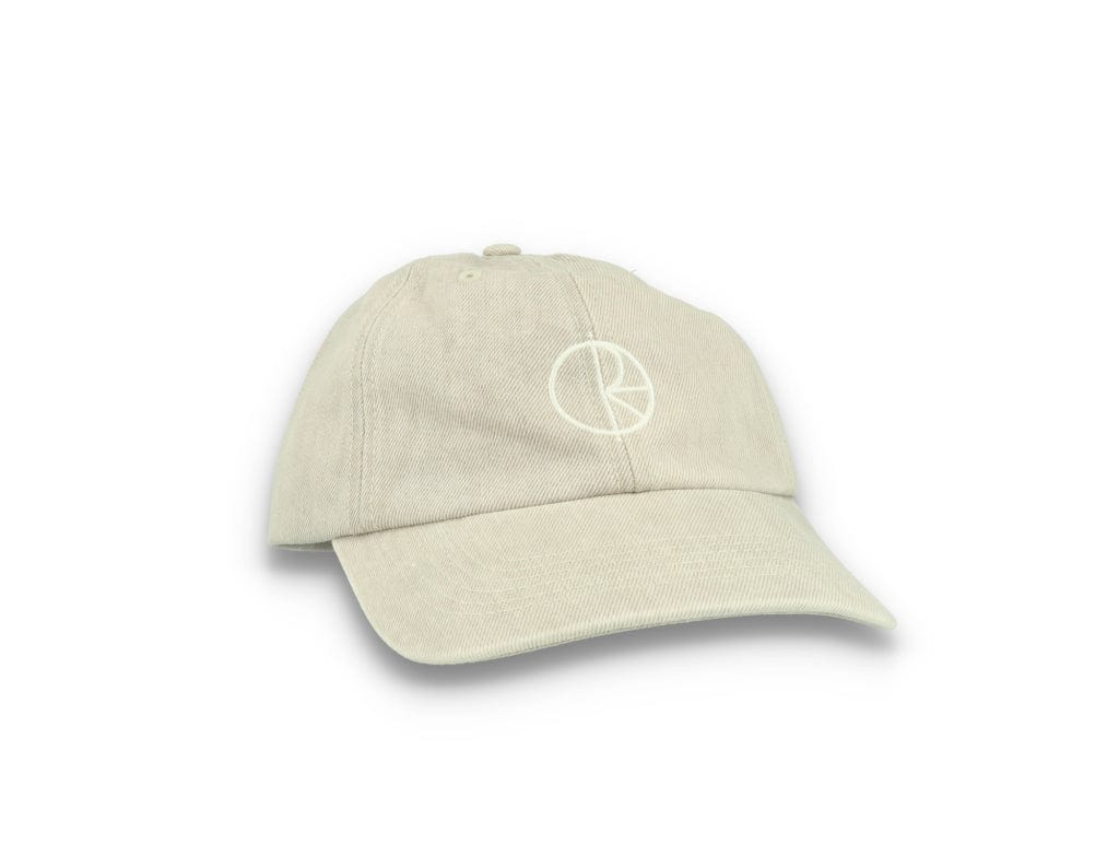 Polar Denim Cap Pale Taupe - LOKK