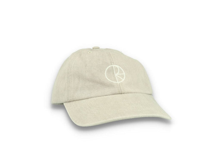 Polar Denim Cap Pale Taupe - LOKK