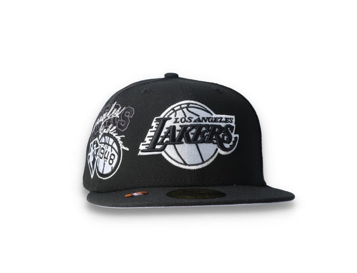 59FIFTY LA Lakers NBA Back Half - LOKK