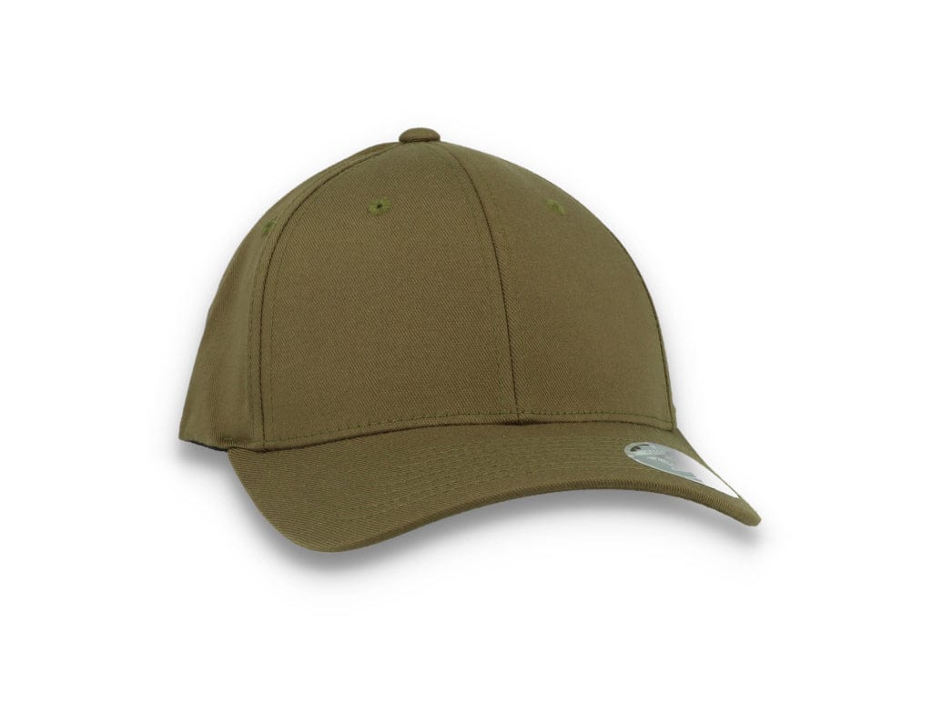 Flexfit 7706FF Curved Classic Snapback Olive - LOKK