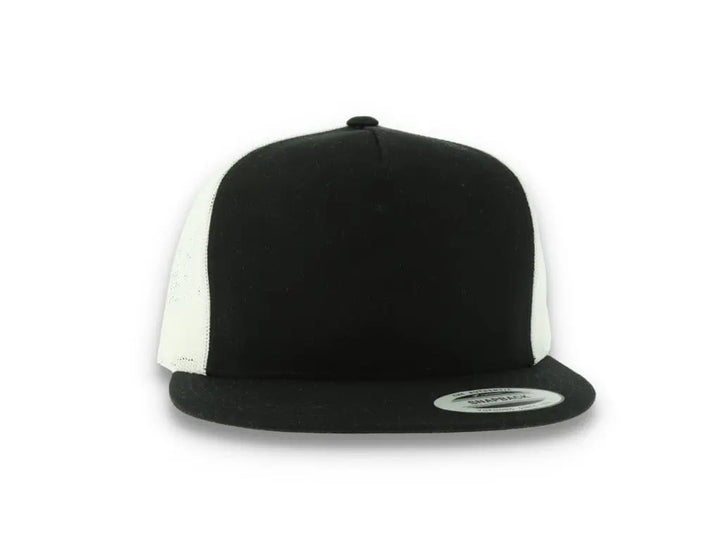 Flexfit Classic Trucker 2-Tone 6006T Black/White 6006 - LOKK