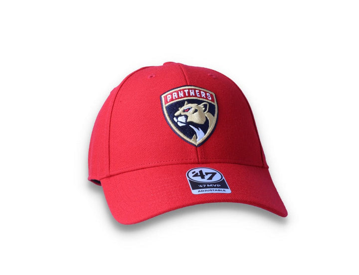Cap Florida Panthers NHL MVP Red - LOKK