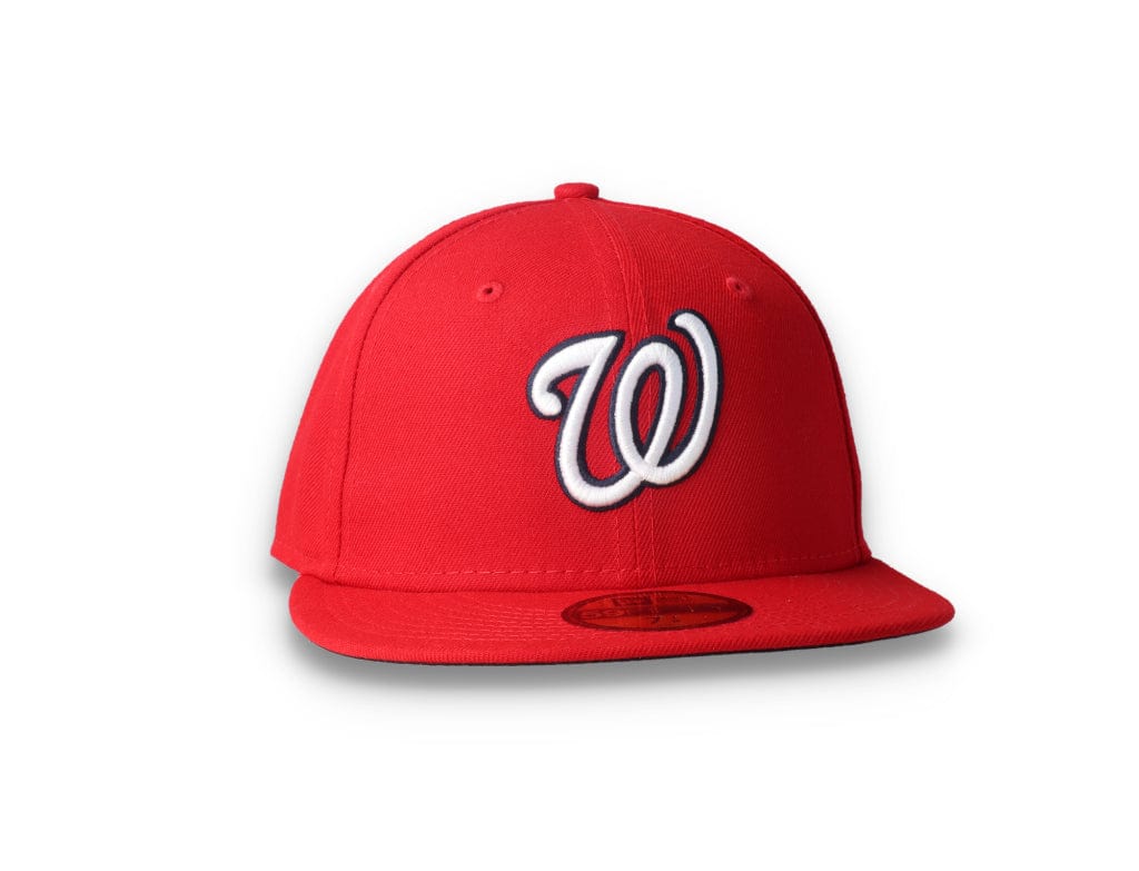 59FIFTY AC Perf Washington Nationals Game - LOKK
