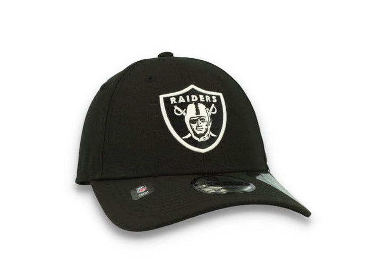 9FORTY Neon Pack 2 Las Vegas Raiders Black/White - LOKK