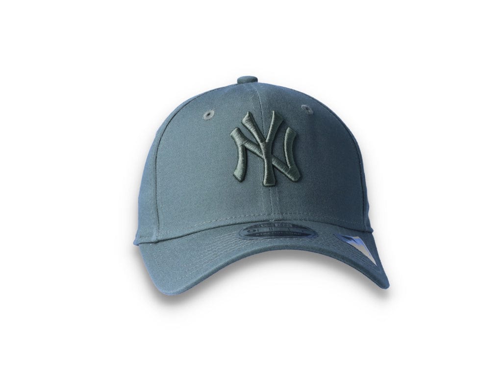 Cap 9FIFTY NY Yankees Stretch-Snap League Essential Olive/Olive - LOKK