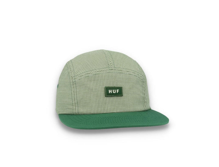 Micro Gingham Box Logo Voley Clover - LOKK