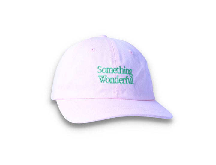 Logo Dad Cap Pink - LOKK