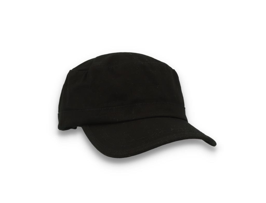Army Cap Black - LOKK