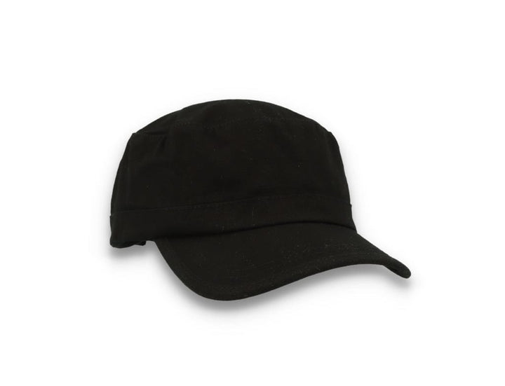 Army Cap Black - LOKK