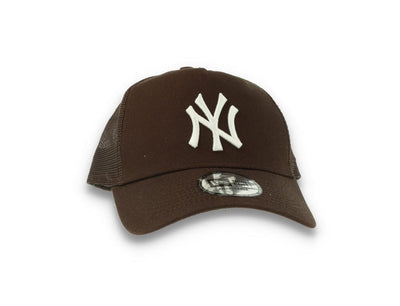 9FORTY A-Frame Trucker NY Yankees Brown/Stone