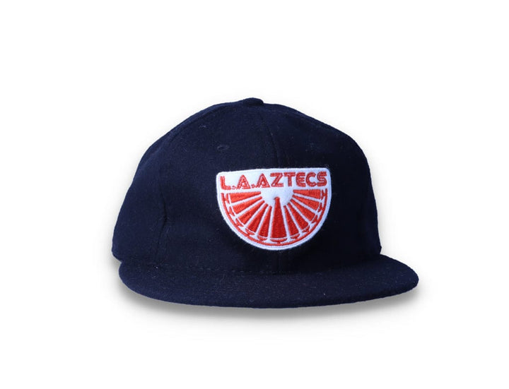 Ebbets BallCap Los Angeles Aztecs 1976 Black - LOKK