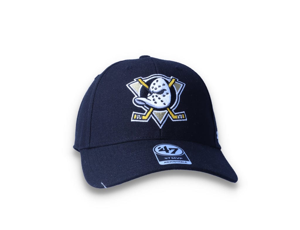 47 Mvp Anaheim Ducks Black - LOKK