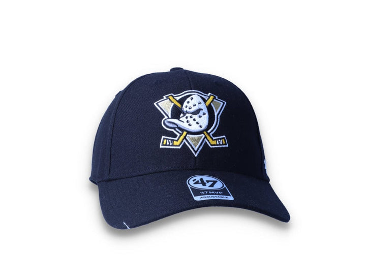 47 Mvp Anaheim Ducks Black - LOKK