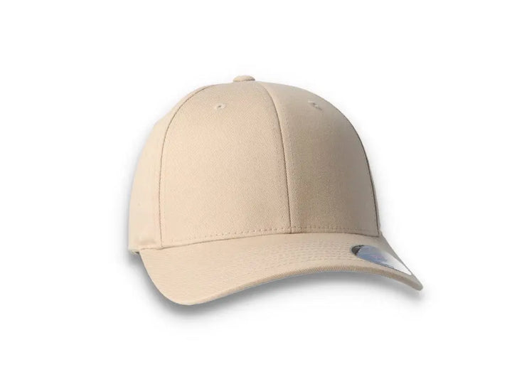Cap Khaki Flexfit Baseball 6277 - LOKK