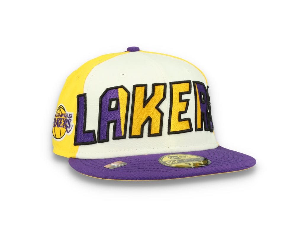 59FIFTY NBA Back Half 23 Los Angeles Lakers - LOKK