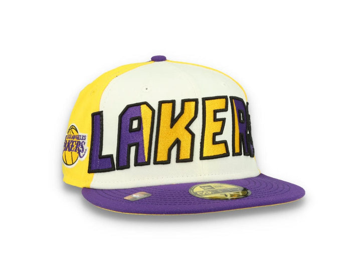 59FIFTY NBA Back Half 23 Los Angeles Lakers - LOKK