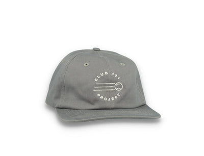 121 Low Pro Hat Grey