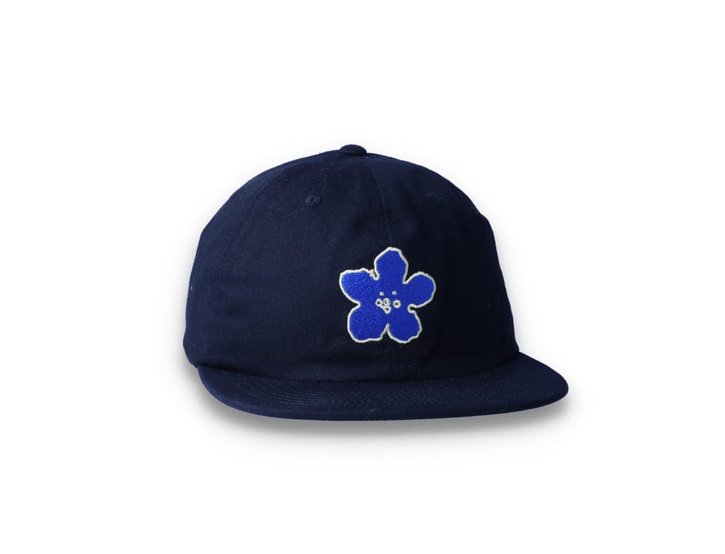 Flower Cap Black - LOKK