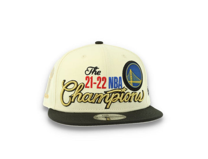 9FIFTY Golden State Warriors NBA 2022 Champs - LOKK