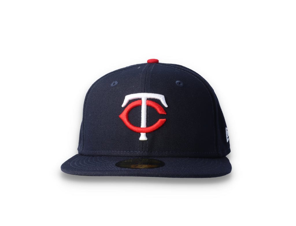 59Fifty AC Perf Minnesota Twins Home 2021
