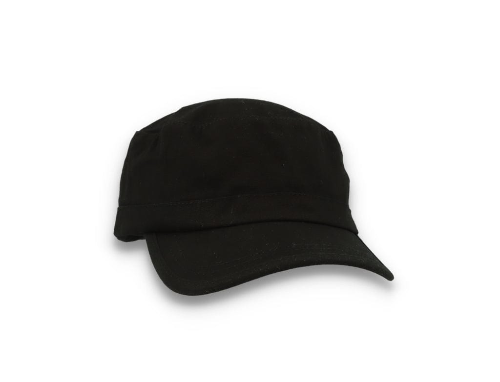 Army Cap Black - LOKK