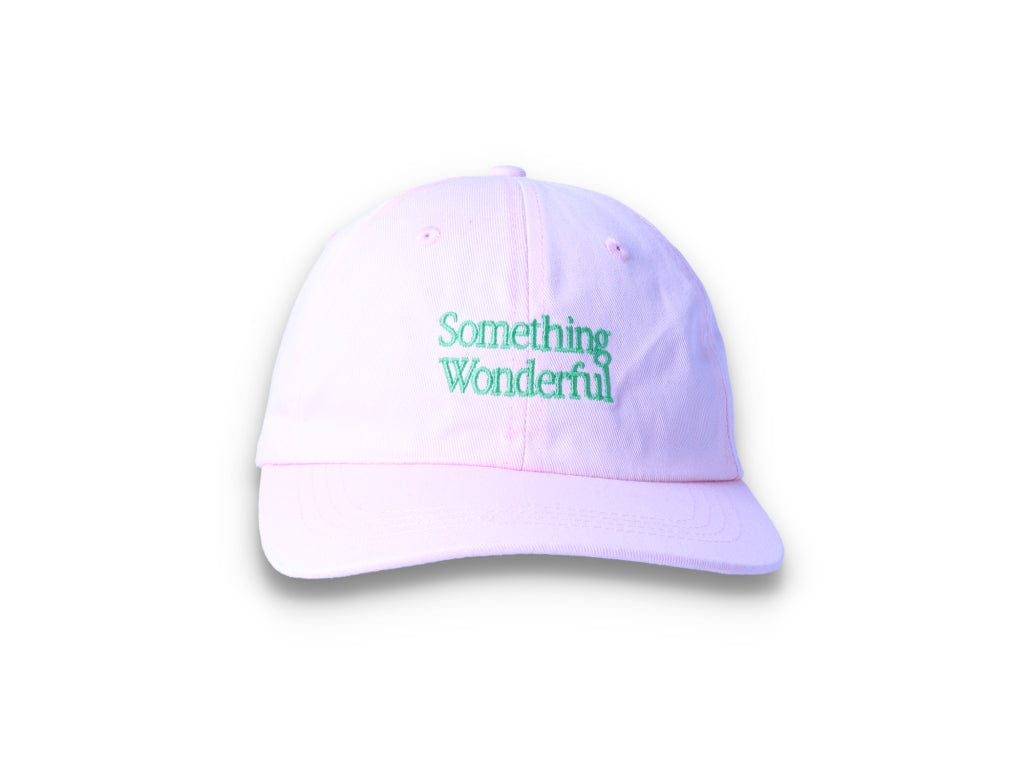 Logo Dad Cap Pink - LOKK