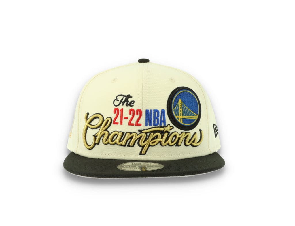 9FIFTY Golden State Warriors NBA 2022 Champs - LOKK
