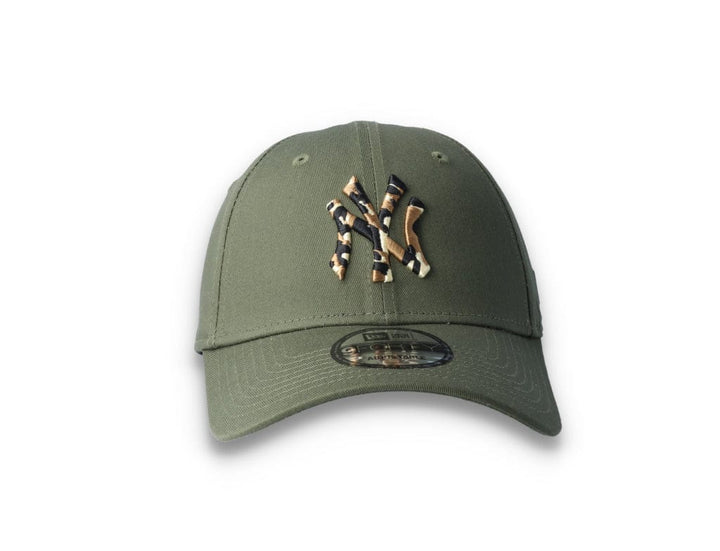 New York Yankees Cap Green 9FORTYCamo Infill - LOKK