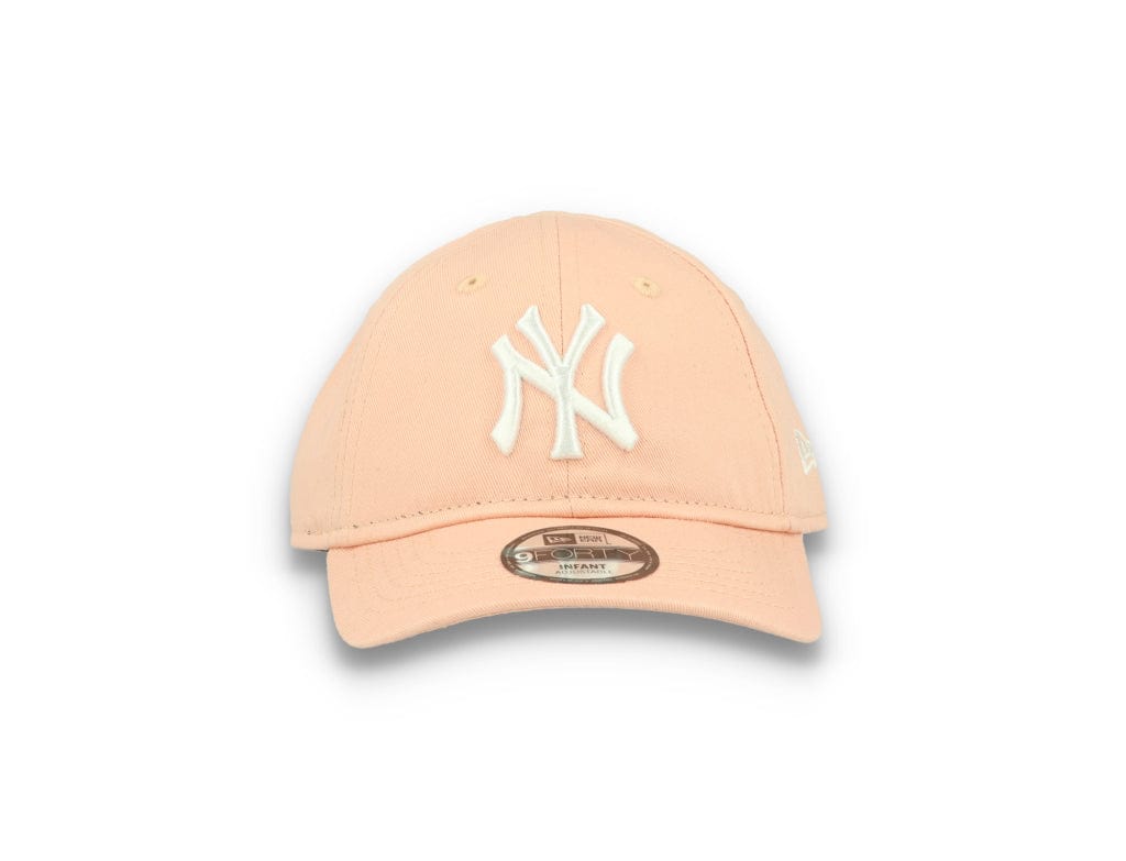 9FORTY Infant League Essential NY Yankees Pink/White