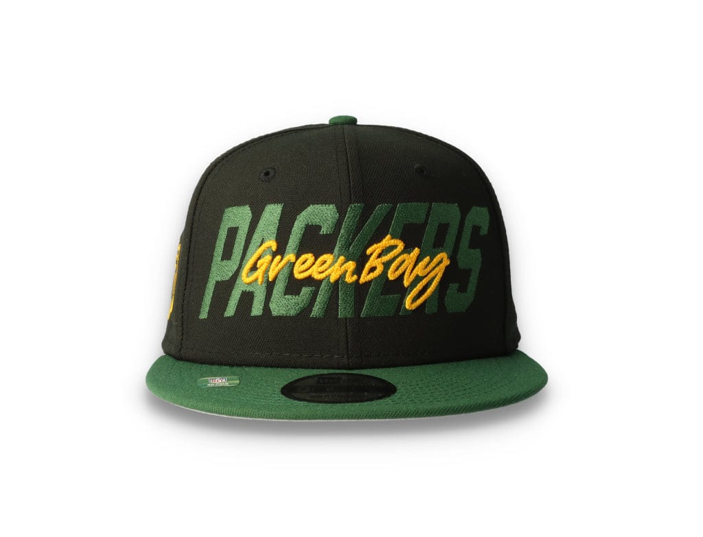 59FIFTY Green Bay Packers NFL Draft 22 - LOKK