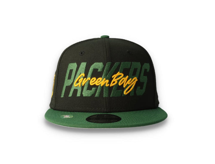 59FIFTY Green Bay Packers NFL Draft 22 - LOKK