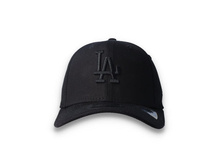 9FIFTY Stretch-Snap Tonal Black LA Dodgers - LOKK