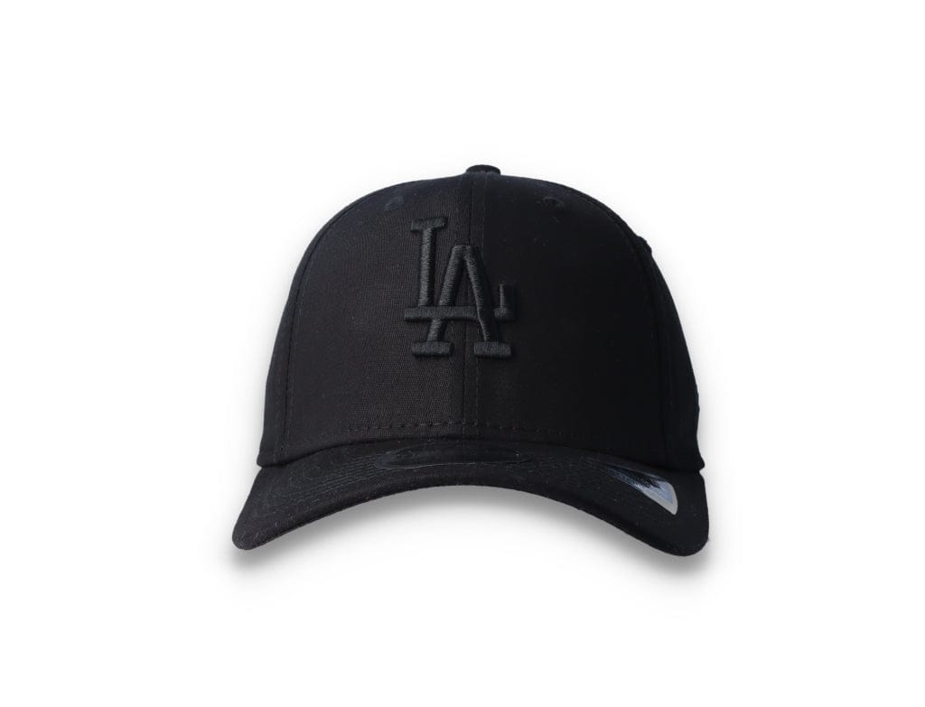 9FIFTY Stretch-Snap Tonal Black LA Dodgers