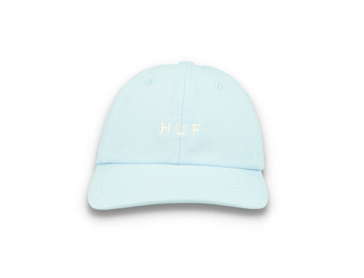 Cap Essentials OG Logo CV 6 Panel Light Blue - LOKK