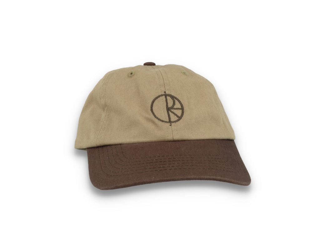Polar Duo Stroke Cap Khaki/Brown - LOKK