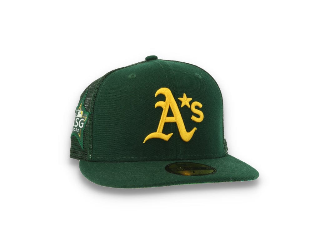 59FIFTY Oakland Athletics All Star Game Work Out - LOKK