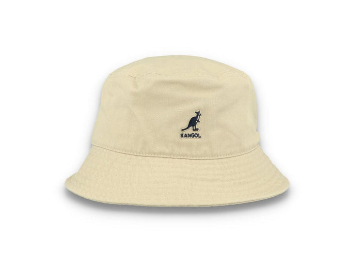 Washed Bucket Khaki - LOKK