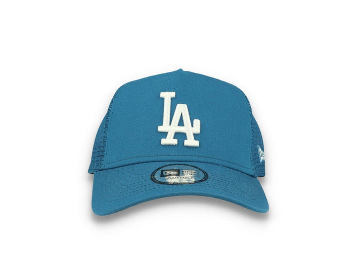 Tonal Mesh Trucker Cap LA Dodgers Athletic Blue - LOKK
