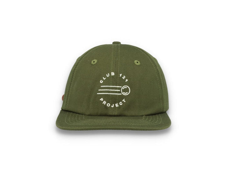121 Low Pro Hat Olive - LOKK