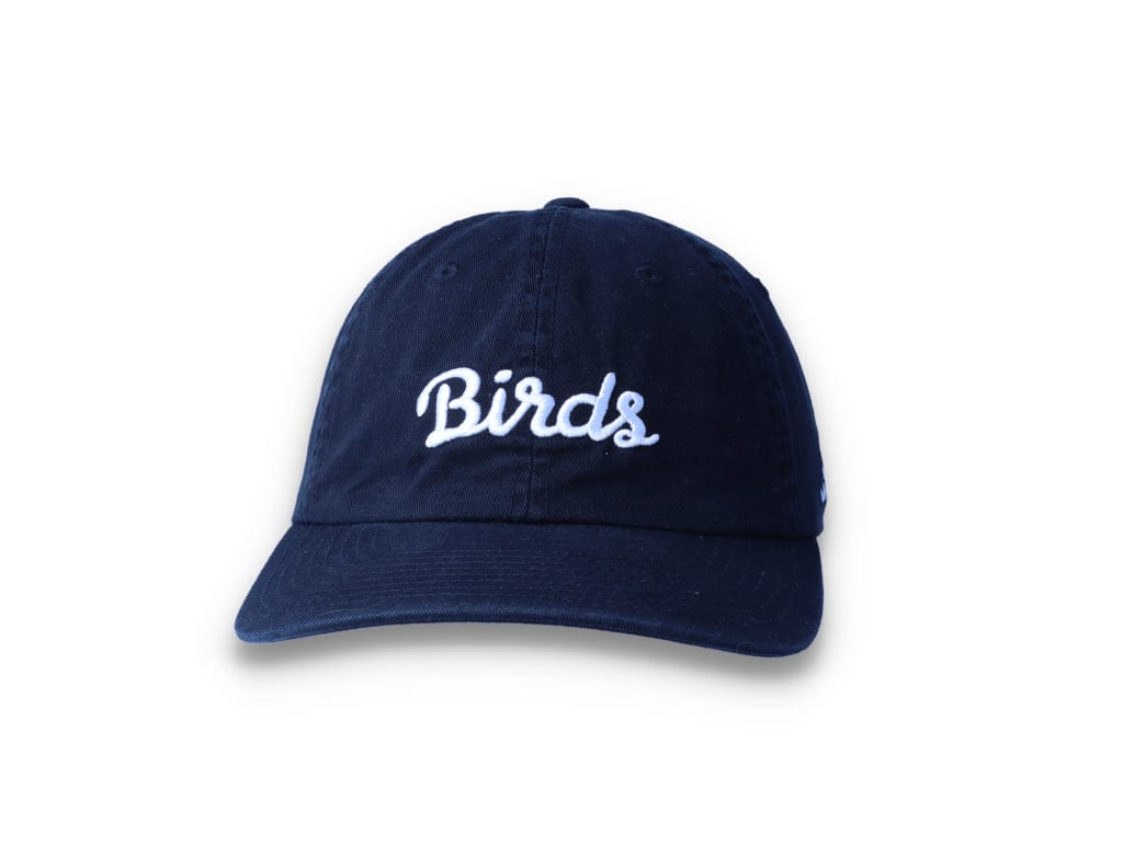 Birds Rad Cap Black - LOKK
