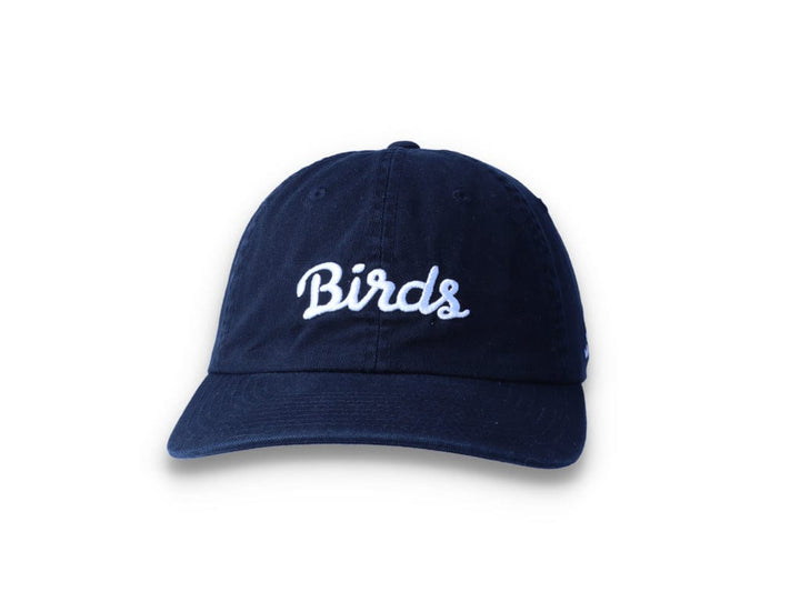 Birds Rad Cap Black - LOKK