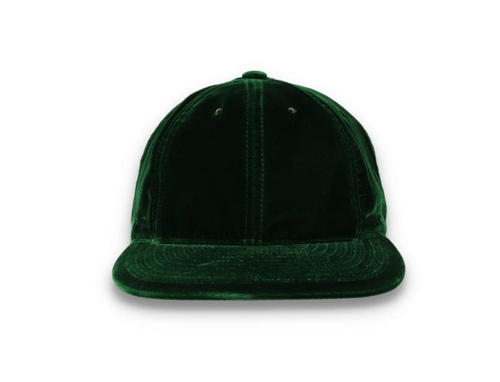 Poten Velvet Cap Green - LOKK