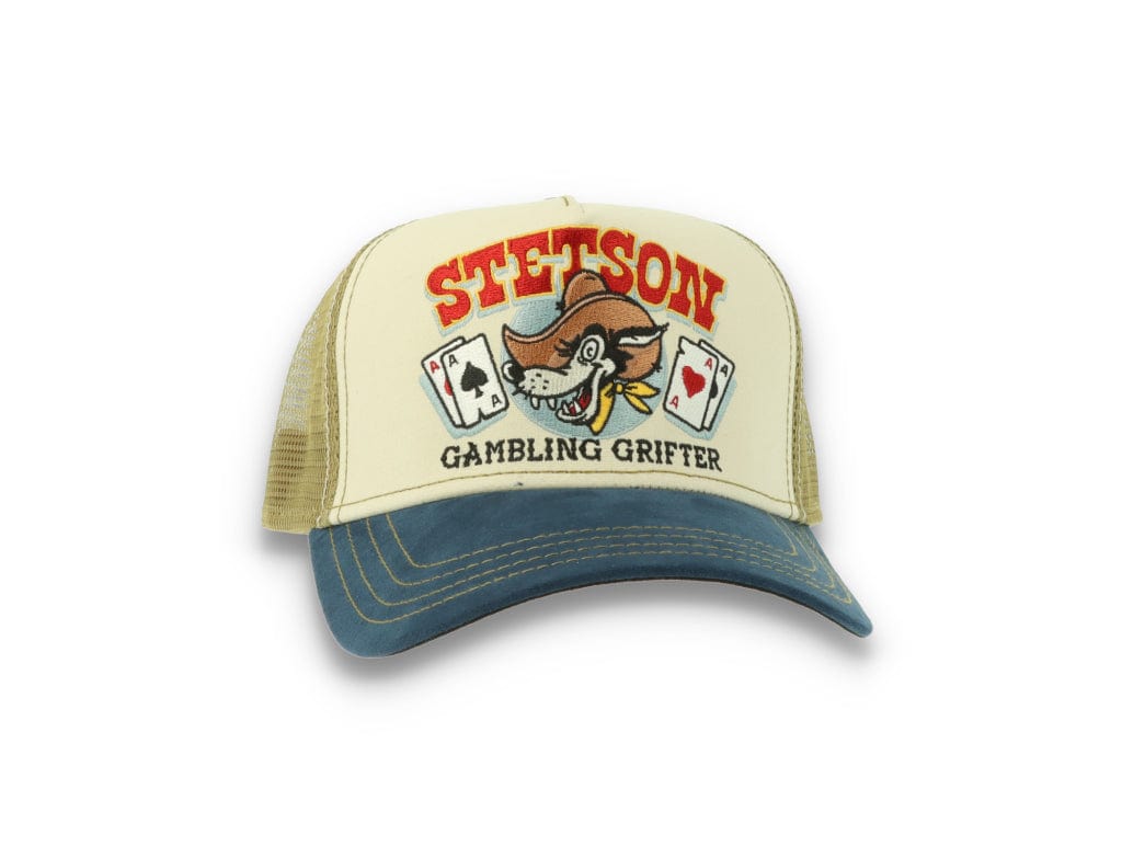 Trucker Cap Gambling Grifter - LOKK