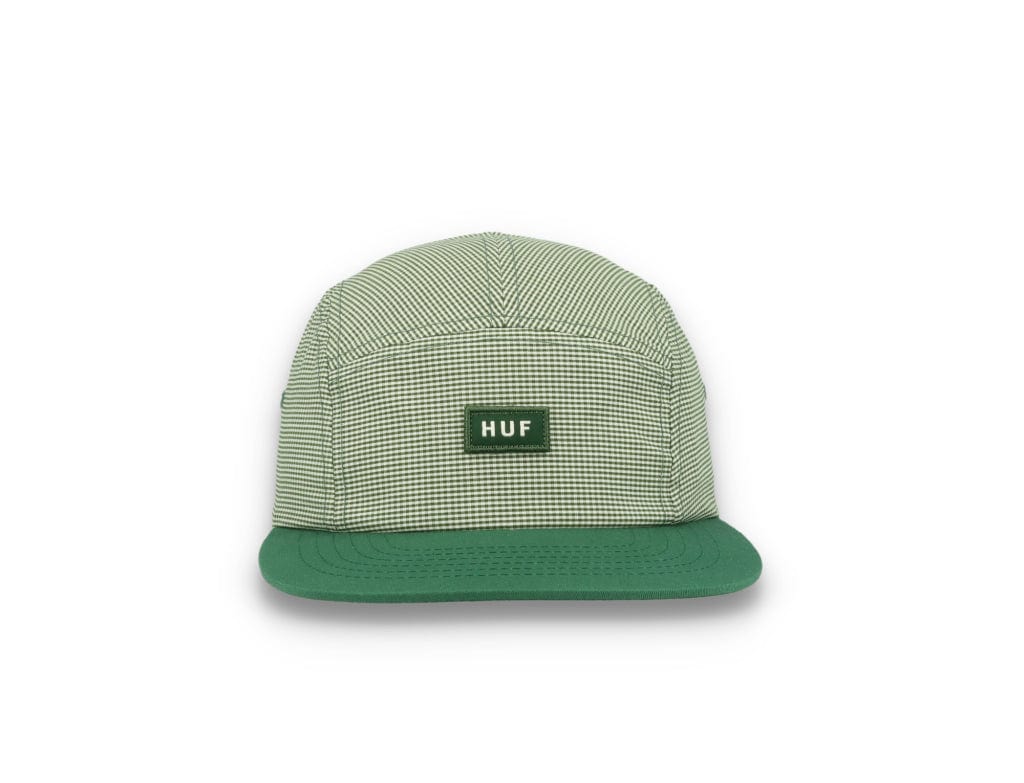 Micro Gingham Box Logo Voley Clover - LOKK