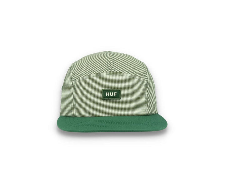 Micro Gingham Box Logo Voley Clover - LOKK
